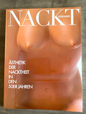 Buch nackt keramik gebraucht kaufen  Wardenburg