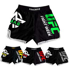 MMA Sports Breathable Boxing Training Pants Mma Short Muay Thai Boxing Trunks for sale  Shipping to South Africa