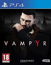 Vampyr game itvg for sale  UK