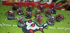 blood bowl painted for sale  Franklin