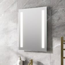 Modern bathroom mirror for sale  EVESHAM