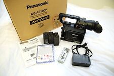Panasonic AG-AF100 Video Camera/Camcorder in Great Condition (Micro Four Third) d'occasion  Expédié en France