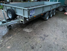 Ifor williams lm166 for sale  LEEK