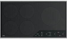 Wolf induction cooktop for sale  San Jose