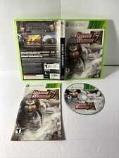 Dynasty Warriors 7 (Microsoft Xbox 360, 2011) - Completo Testado comprar usado  Enviando para Brazil