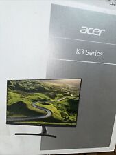 Accesorios Acer Serie K3 - computadora no incluida - totalmente nuevo listo para usar segunda mano  Embacar hacia Mexico