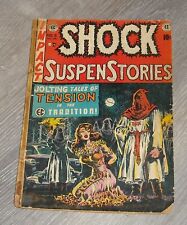 Shock suspenstories comics for sale  Cranston