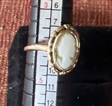 Beautiful cameo ring for sale  Keokuk