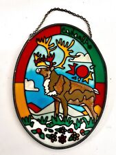 Alaskan moose design for sale  Miami