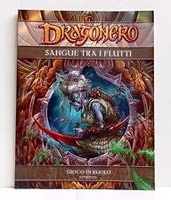 Dragonero gioco ruolo for sale  Shipping to Ireland