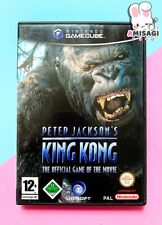 Usado, Peter Jackson's King Kong - Nintendo Gamecube Spiel PAL Retro 2005 | Zustand Gut comprar usado  Enviando para Brazil