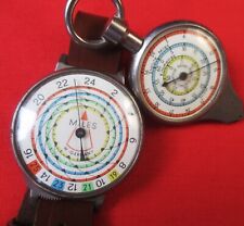 Vint. opisometer map for sale  MIDDLEWICH