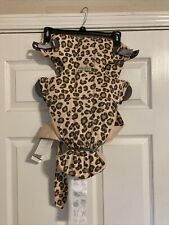 Usado, Porta-bebês BabyBjorn mini leopardo bege novo sem caixa comprar usado  Enviando para Brazil