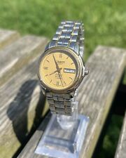 Relógio suíço vintage Tissot Seastar 1853 automático 21 joias relógio de pulso retrô comprar usado  Enviando para Brazil