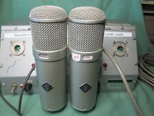 Pair vintage neumann for sale  Sun Valley