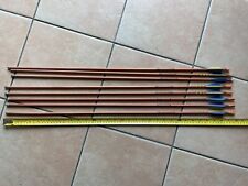 Easton XX75 Autumn Hunter 2016 Arrows 8. Spares Repair. USA for sale  Shipping to South Africa