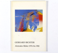 Gerhard richter abstrakte gebraucht kaufen  Berlin