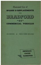 Jowett bradford type for sale  ALFRETON