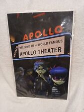 Gorillaz welcome famous for sale  Roseville