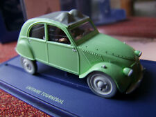 Tintin voiture dupond d'occasion  Esvres