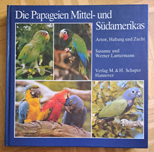 Papageien mittel südamerikas gebraucht kaufen  Germering