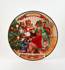 Avon christmas plate for sale  Blue Mound