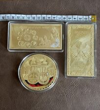 Gigant medaillen 70mm gebraucht kaufen  Niederstotzingen