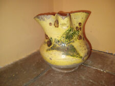 Brocca vino ceramica usato  Roma