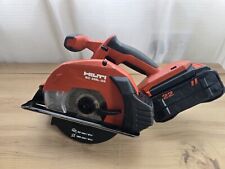 Hilti Sc 5ml Metal Cutting Saw for sale  Shipping to South Africa