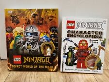 Lego ninjago secret for sale  WOLVERHAMPTON