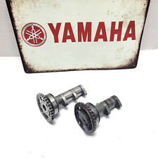 2004 2003-2005 Yamaha YFZ450 YZ450F WR450F Intake Exhaust Cams Cylinder Camshaft for sale  Shipping to South Africa