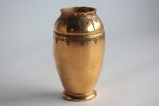 Christofle vase bronze d'occasion  Seyssel
