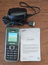 Samsung GT-E1182L Duos Double SIM Desbloqueado, com Manual, Funcionando comprar usado  Enviando para Brazil