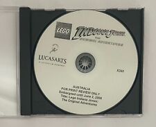 Lego Indiana Jones: The Original Adventures versão de revisão - Microsoft Xbox 360, usado comprar usado  Enviando para Brazil