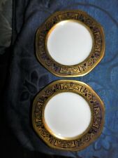 Pair highly gilded for sale  BRIXHAM