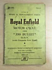 1954 royal enfield for sale  LEWES
