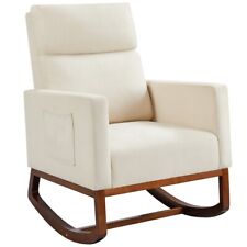 Polyester upholstered chair for sale  USA