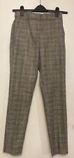Checked trousers size for sale  DUNSTABLE