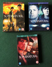Dvd supernatural seasons usato  Venezia