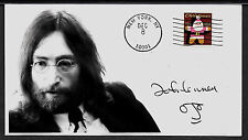 Sobre de coleccionista de John Lennon Beatles con edición limitada *A960 segunda mano  Embacar hacia Argentina