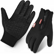 Gloves unisex touchscreen for sale  Ireland