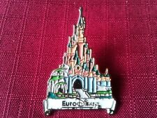 Pins euro disney d'occasion  Angers-