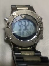 Fishbone chunky watch for sale  SOUTHALL
