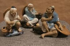 mudmen figurines for sale  NEWTON ABBOT