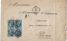 Timbre lettre napoléon d'occasion  Valenciennes