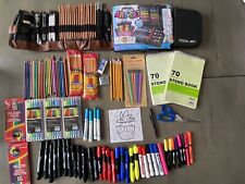 color markers pencils for sale  Chula Vista