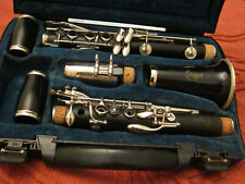 Wooden clarinet excellent for sale  LEEDS