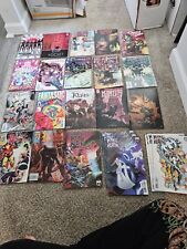 Comic lot marvel for sale  Plainfield