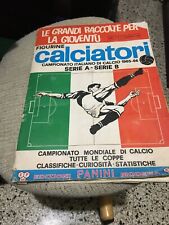 Album calciatori panini usato  Livorno