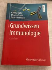 Grundwissen immunologie bröke gebraucht kaufen  Würzburg